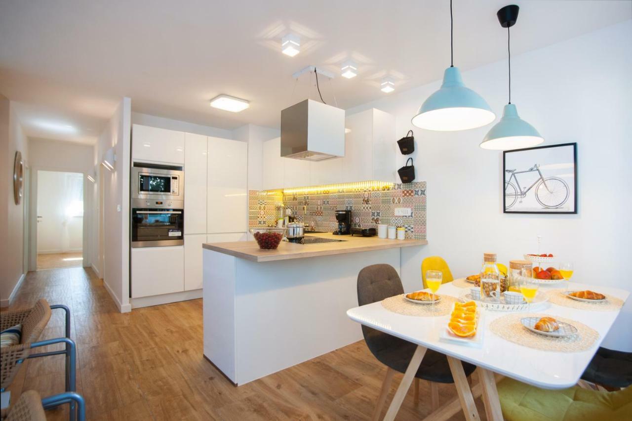 Apartment Skradinska 11 Split Eksteriør billede