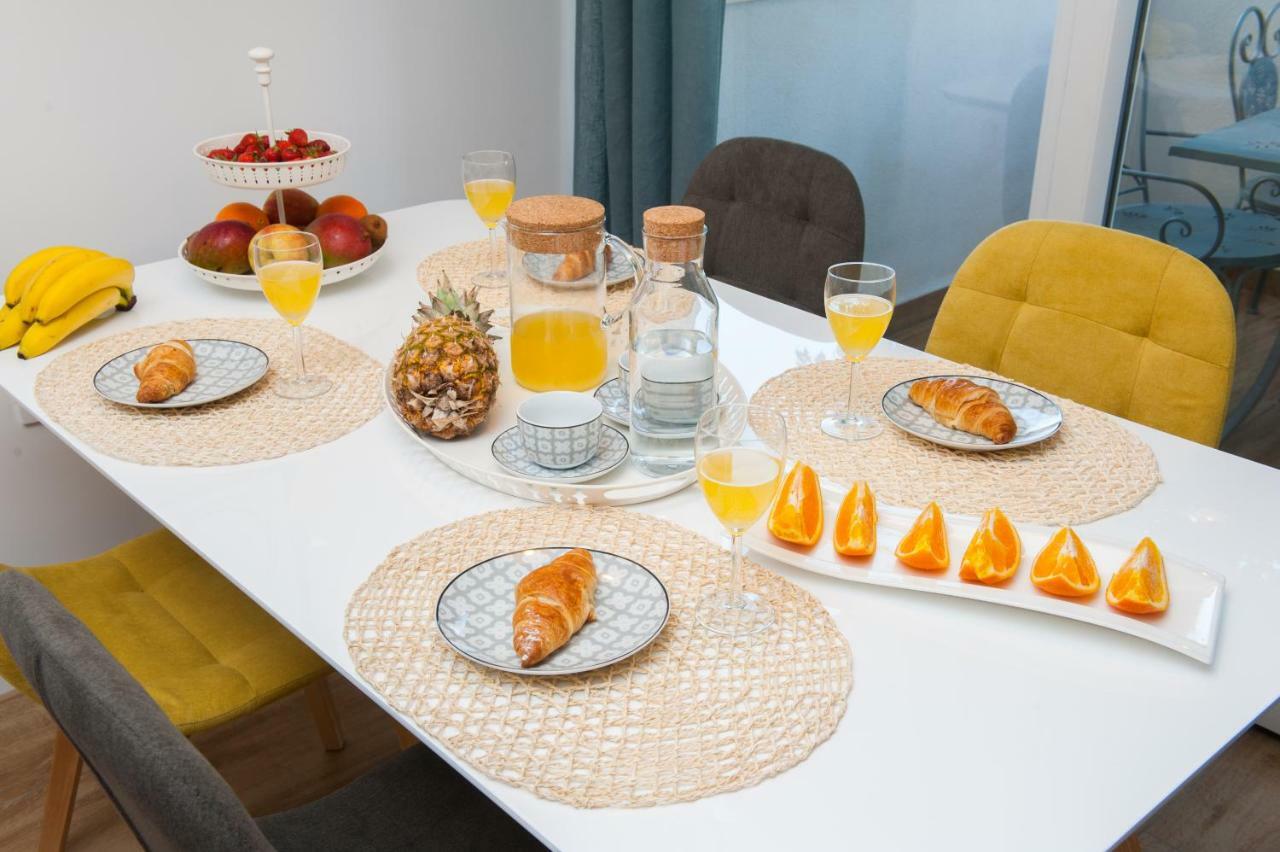 Apartment Skradinska 11 Split Eksteriør billede