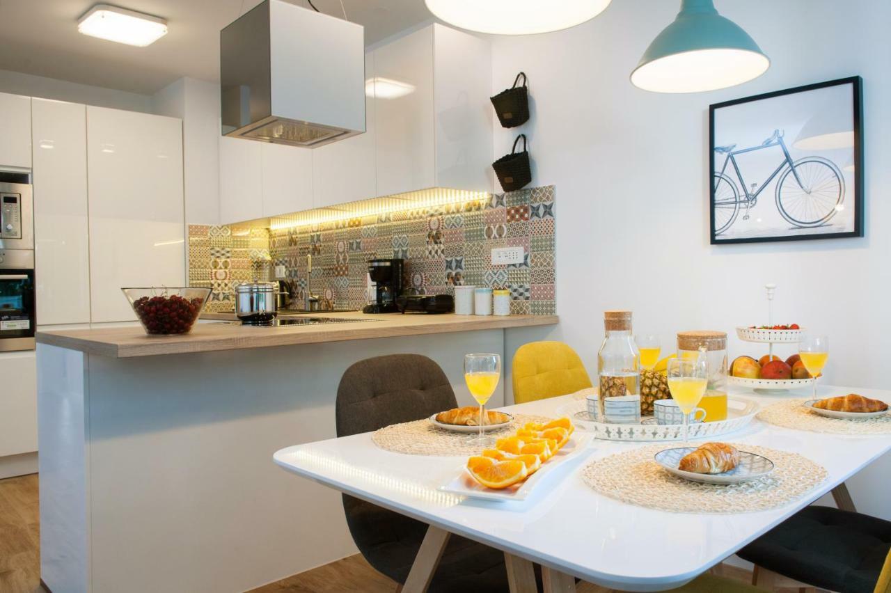 Apartment Skradinska 11 Split Eksteriør billede