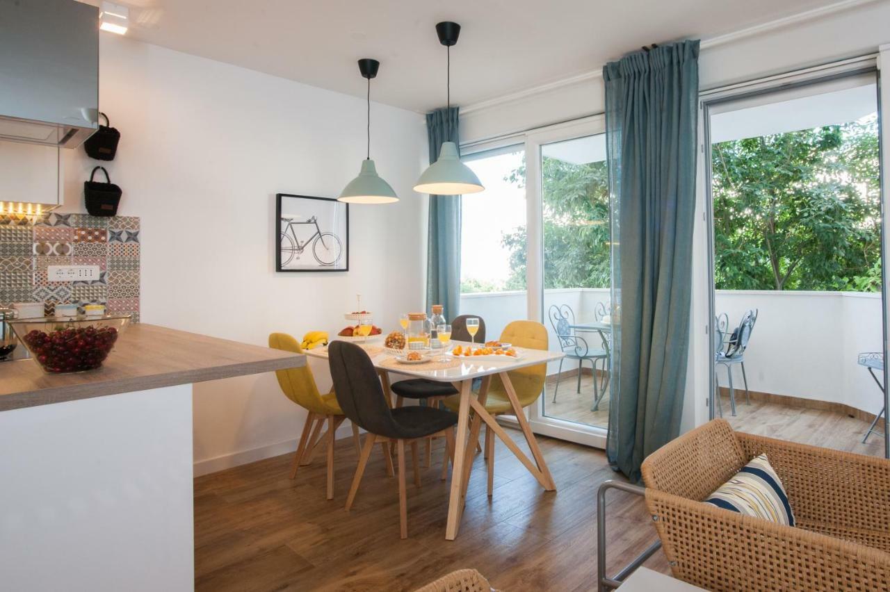 Apartment Skradinska 11 Split Eksteriør billede
