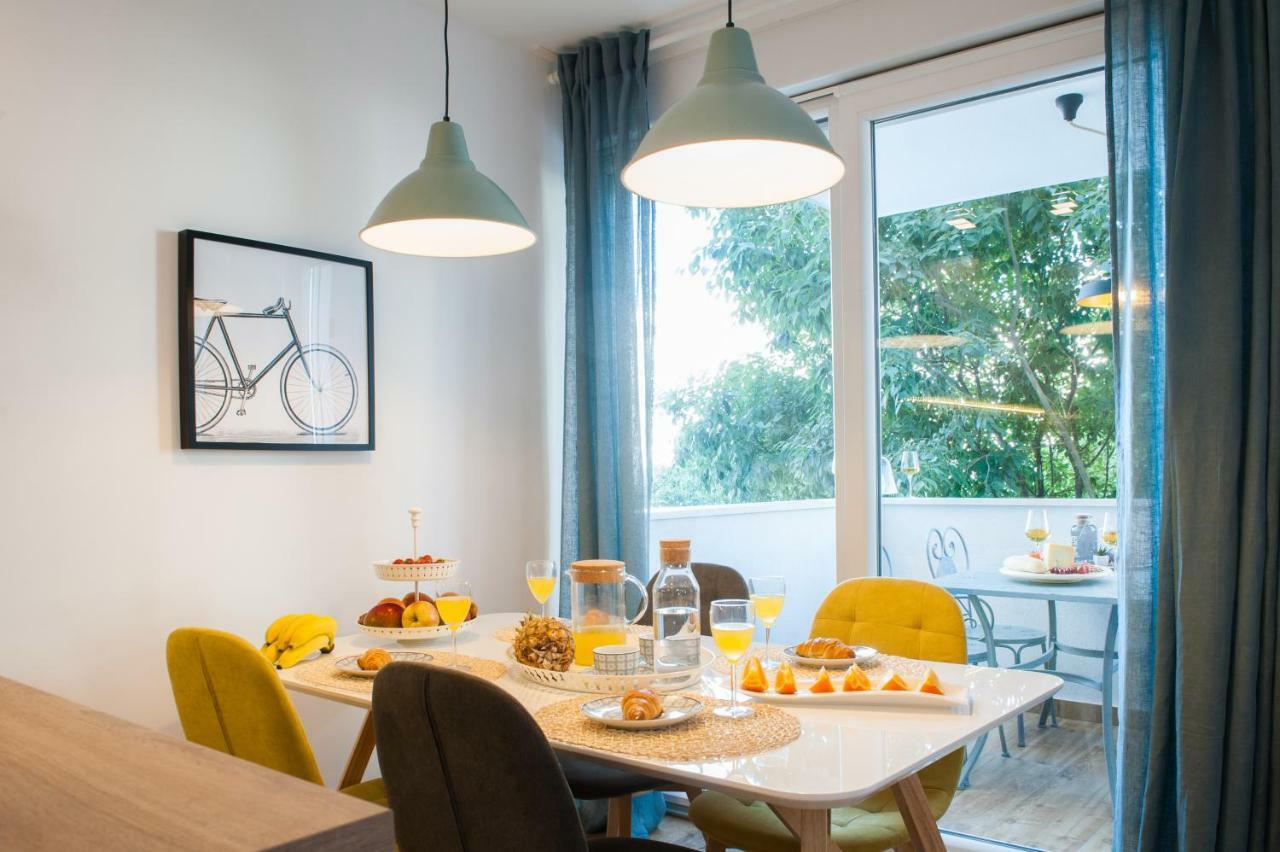Apartment Skradinska 11 Split Eksteriør billede