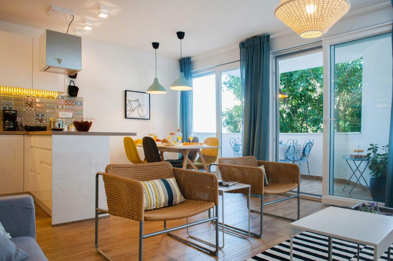 Apartment Skradinska 11 Split Eksteriør billede