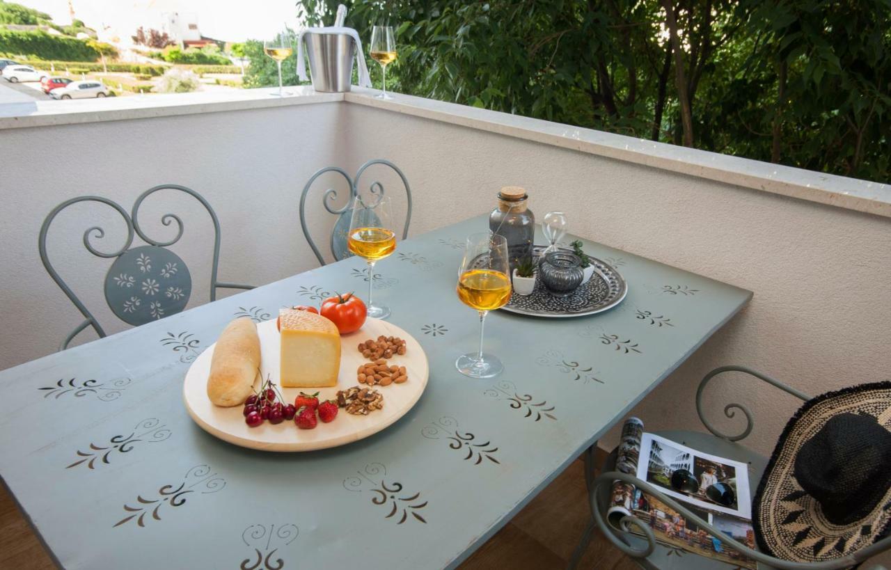 Apartment Skradinska 11 Split Eksteriør billede