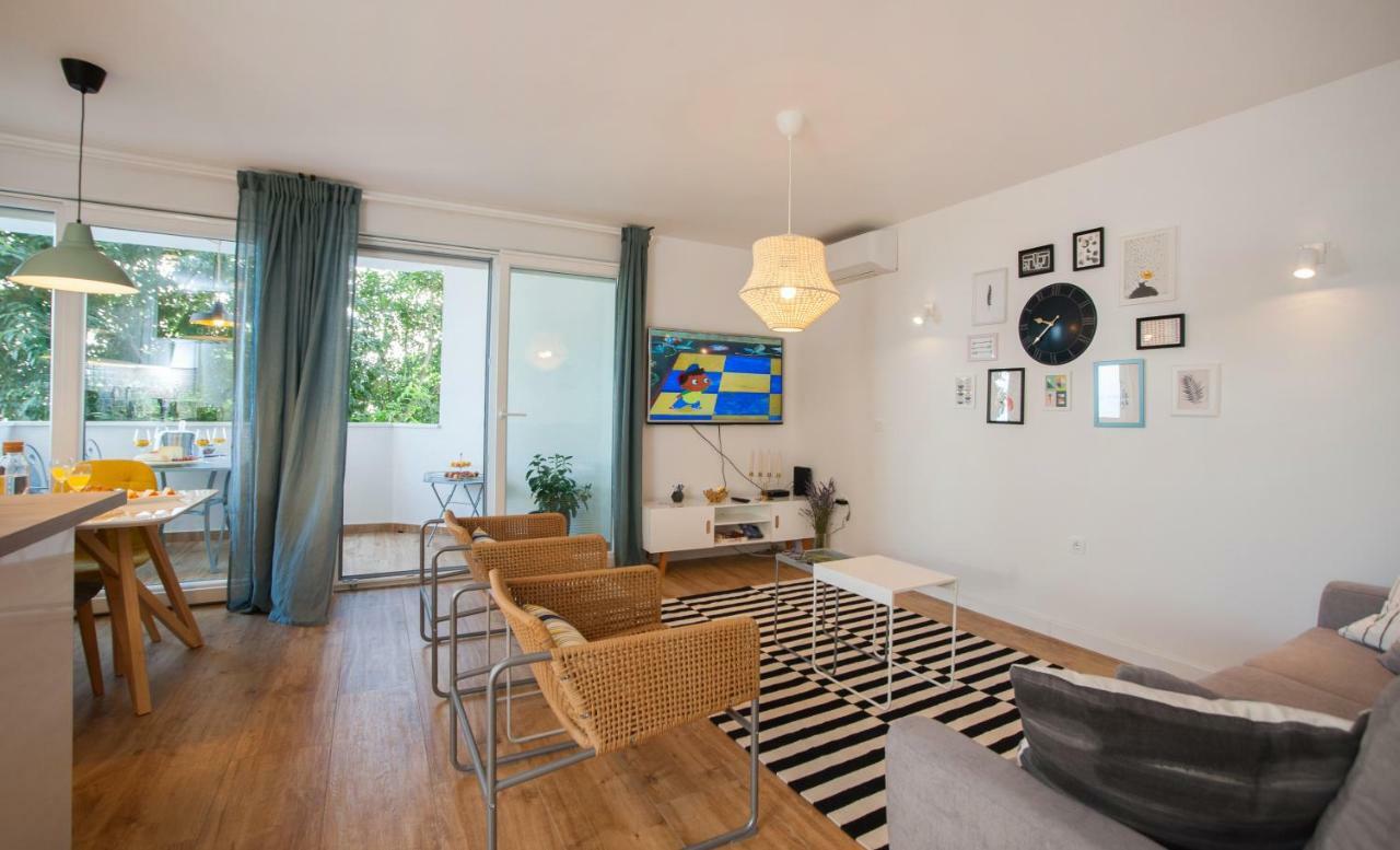 Apartment Skradinska 11 Split Eksteriør billede