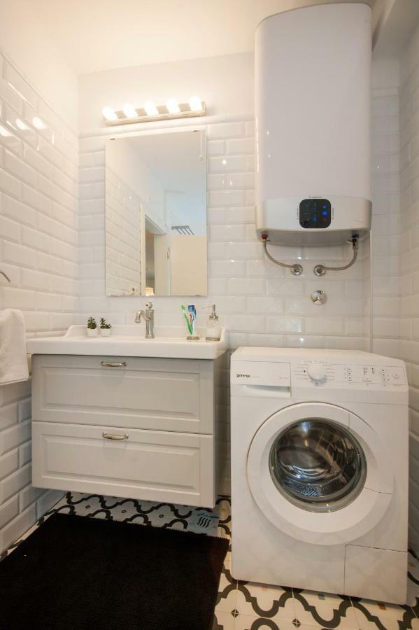 Apartment Skradinska 11 Split Eksteriør billede